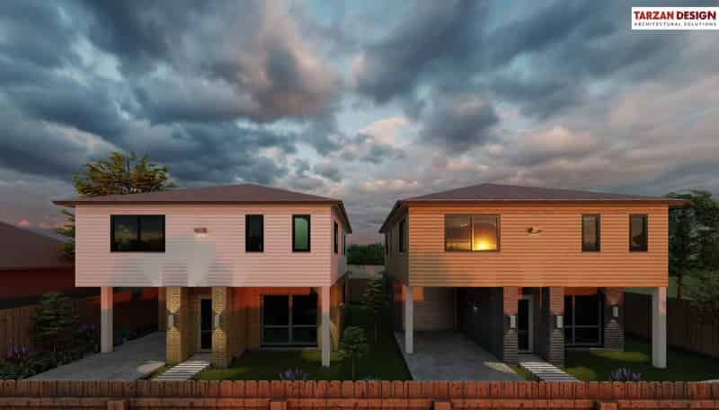 Lot 3/9A Arney Road, Ranui