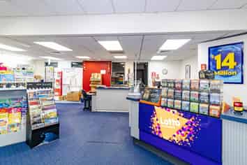 Established retail business