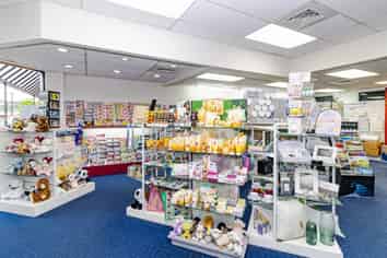 Established retail business