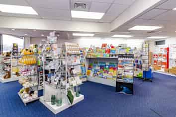 Established retail business