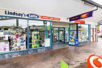 Established retail business