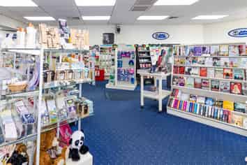 Established retail business