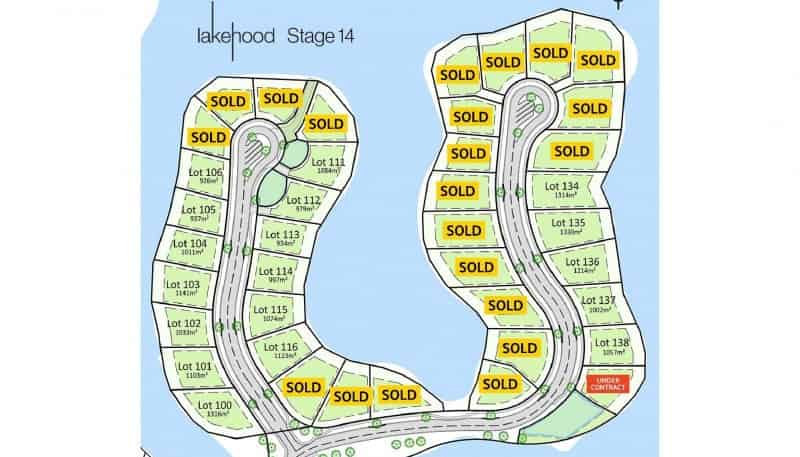  Stage 14, Huntingdon/Lake Hood