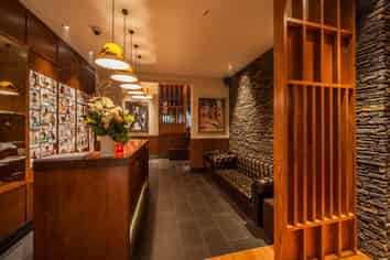 Award winning cafe, bar and restaurant 