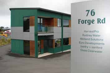 Ground Floor Office - Silverdale Industrial