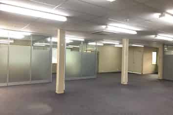 Ground Floor Office - Silverdale Industrial