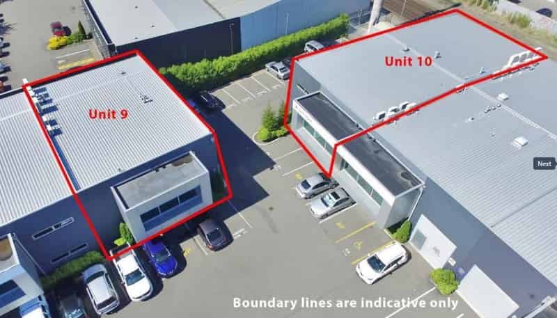 10 Barry Hogan Place, Addington