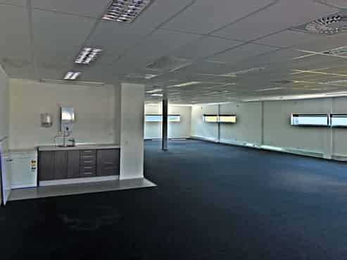 Executive Office Space At Affordable Rates