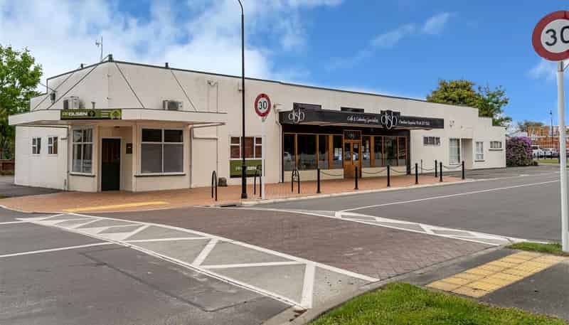 10 First Street, Masterton