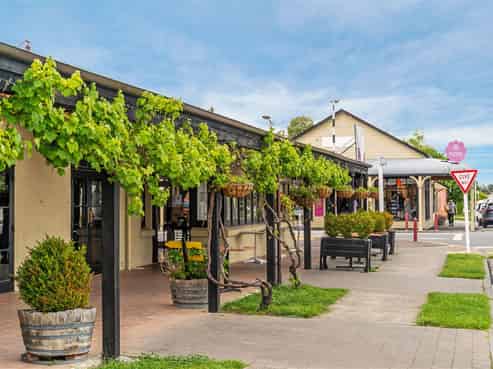 Rare Opportunity in the Heart of Martinborough