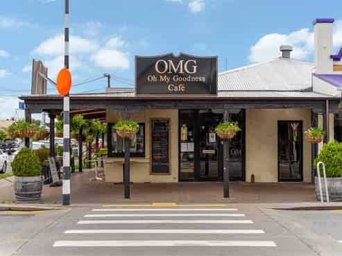 Rare Opportunity in the Heart of Martinborough