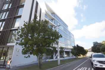 Fully Fitted at St Marks