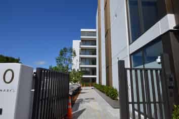 Fully Fitted at St Marks