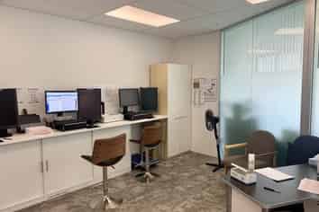 Fully Fitted at St Marks