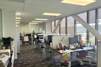 Fully Fitted at St Marks