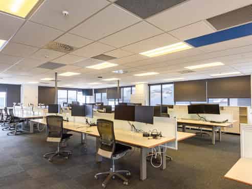Office Space with High Quality Fit-Out