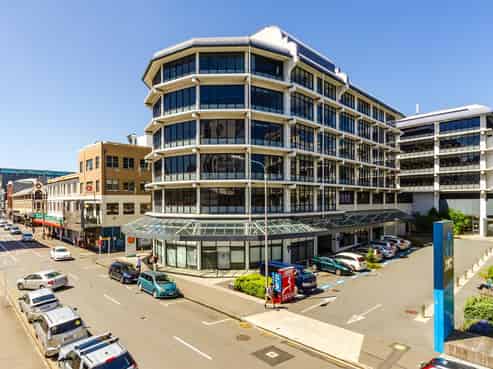 Office Space with High Quality Fit-Out