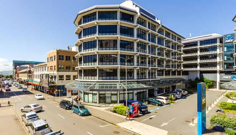 49 Tory Street, Te Aro