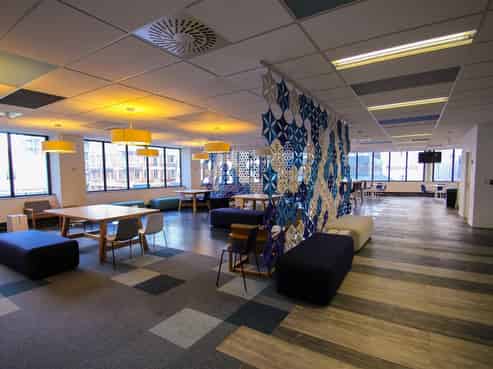 Office Space with High Quality Fit-Out
