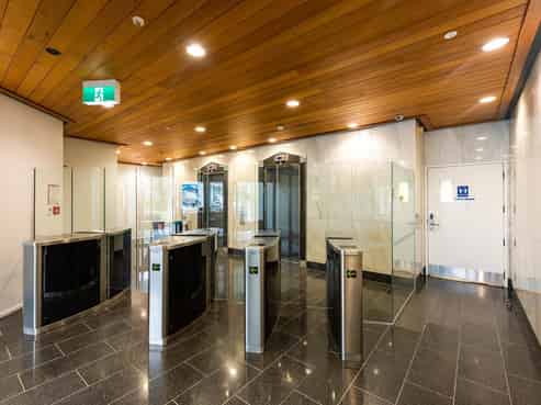 Office Space with High Quality Fit-Out