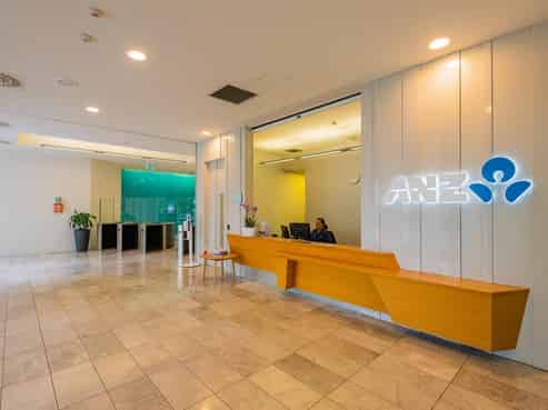 Office Space with High Quality Fit-Out