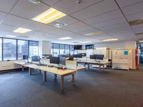 Office Space with High Quality Fit-Out