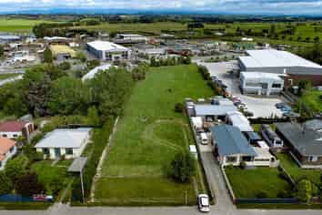 Bare Land or Build & Lease Options