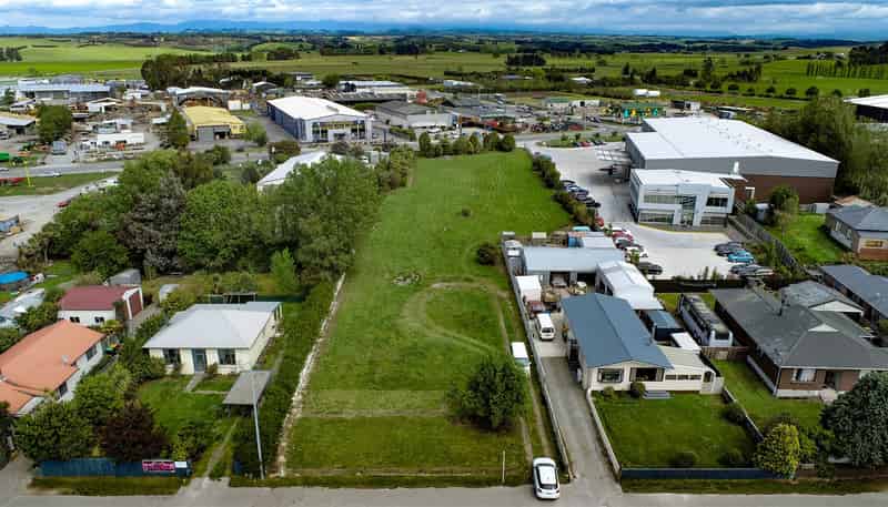 266 Hilton Highway, Washdyke