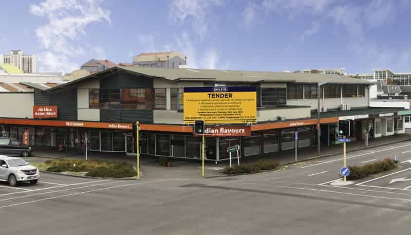 54-62 Princess Street, Palmerston North Central