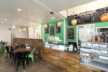 High yielding multi tenanted investment