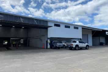 Large Warehouse close to Kerikeri CBD