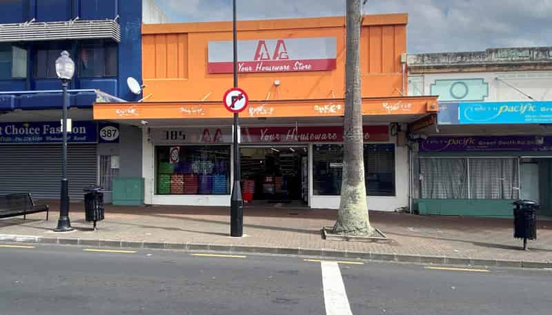 385 Great South Road, 