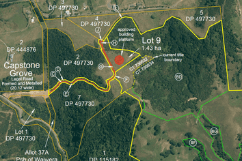 Lot 7 Capstone Grove, Wainui