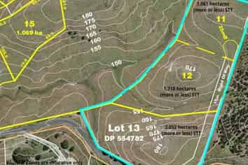 Lot 11 Mangatarata Road, Waipukurau and Surrounds