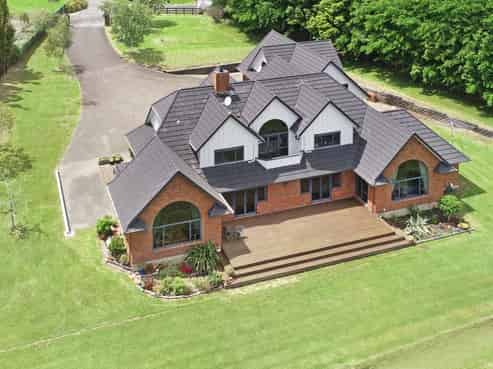 473C Redoubt Road, Totara Park