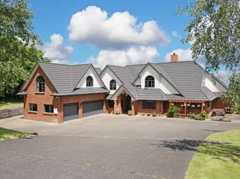 473C Redoubt Road, Totara Park