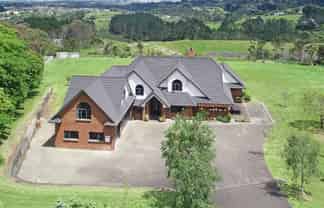 473C Redoubt Road, Totara Park