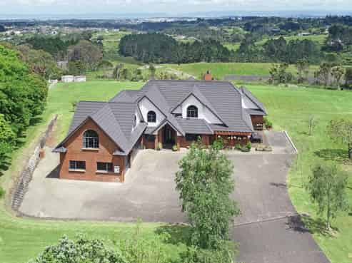 473C Redoubt Road, Totara Park