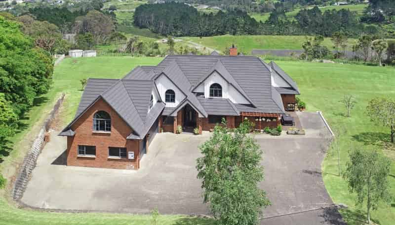 473C Redoubt Road, Totara Park