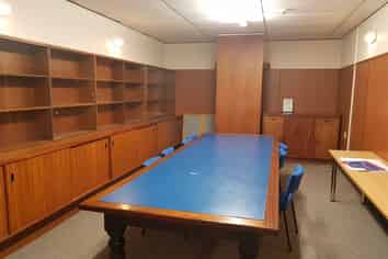 Inner City Office Space