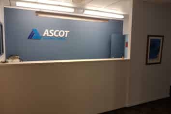 Inner City Office Space