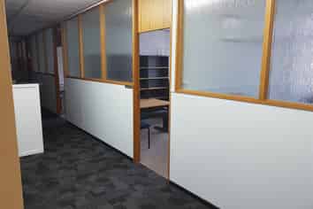 Inner City Office Space