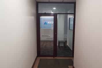 Inner City Office Space