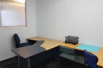 Inner City Office Space