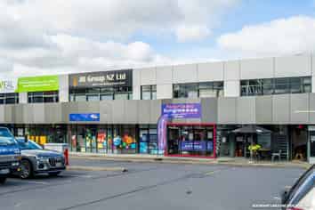 Albany Tenanted Investment Opportunity