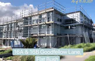 16A Goodfellow Lane, Flat Bush