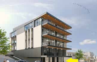 STAND OUT ON SPRING STREET