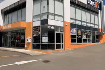 READY TO GO BAKERY/ CAFE/ RESTAURANT