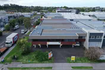 Corner Profile Industrial