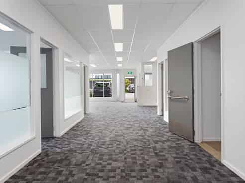 Central Standalone Office